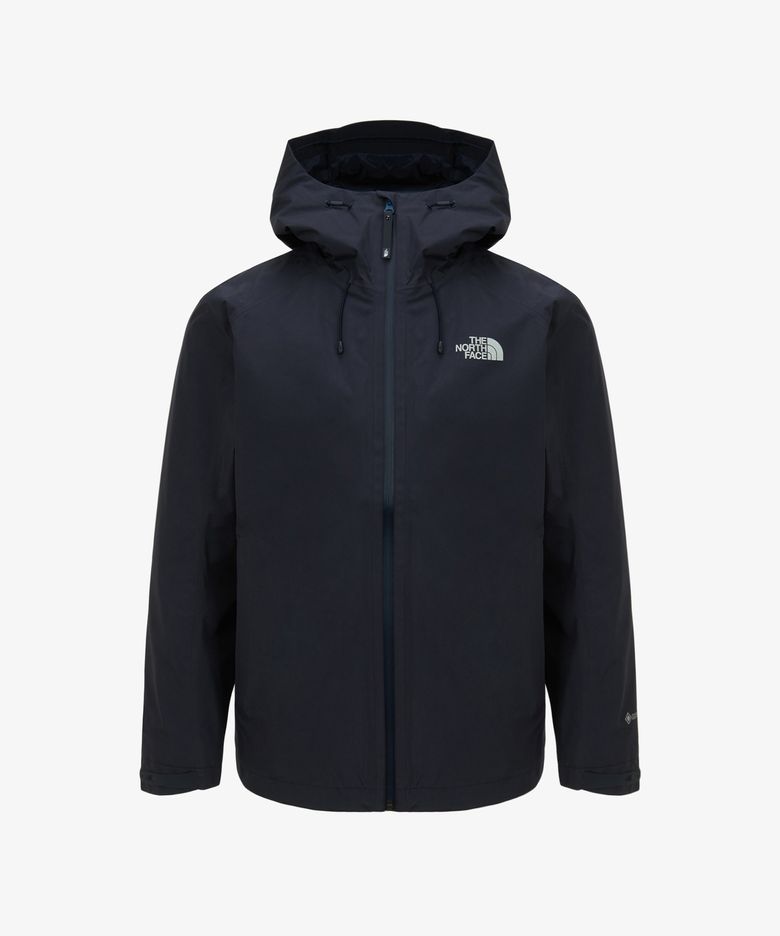 NJ2GS01B 남성 고어텍스 앵커 자켓 NAVY