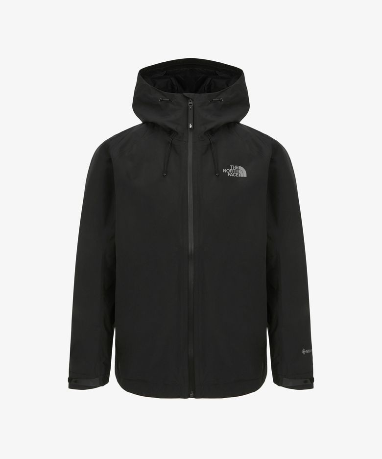 NJ2GS01A 남성 고어텍스 앵커 자켓 BLACK