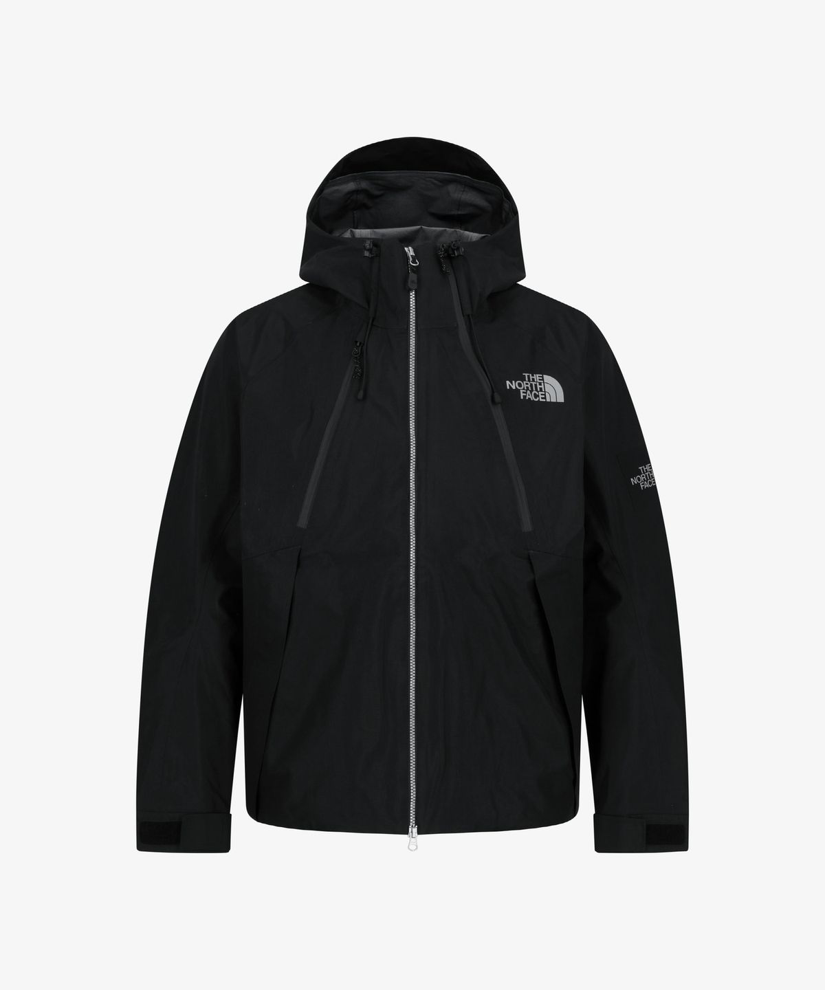 노스페이스(THE NORTH FACE) NJ2HS02J 화이트라벨 포맥스 3L 자켓 REAL BLACK