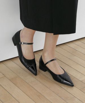 알레나 메리제인 플랫슈즈 (2cm)