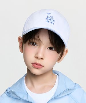 쿨필드 에이스 메쉬캡 LA (Sky blue)