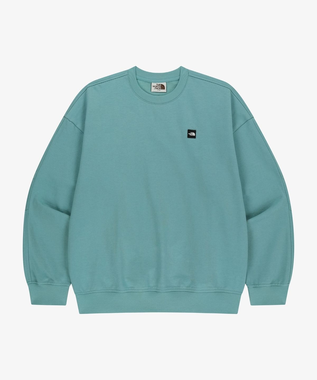노스페이스(THE NORTH FACE) NM5MS01L 화이트라벨 WL 스웨트셔츠 SEA PINE