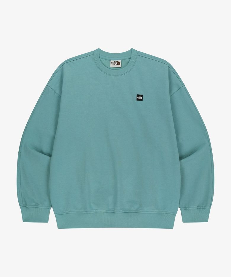 NM5MS01L 화이트라벨 WL 스웨트셔츠 SEA PINE