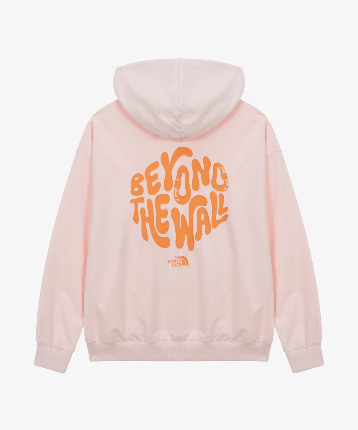노스페이스(THE NORTH FACE) NM5PS00C 남성 클레이 후디 SOFT PINK