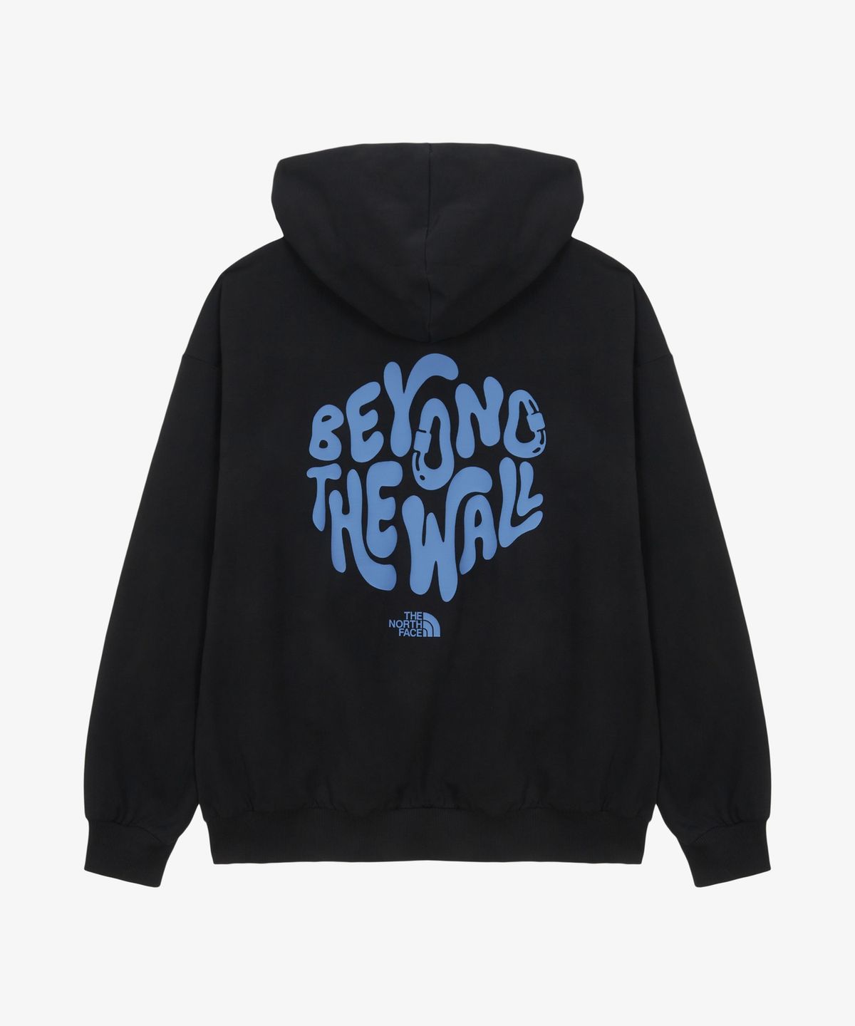 노스페이스(THE NORTH FACE) NM5PS00A 남성 클레이 후디 BLACK