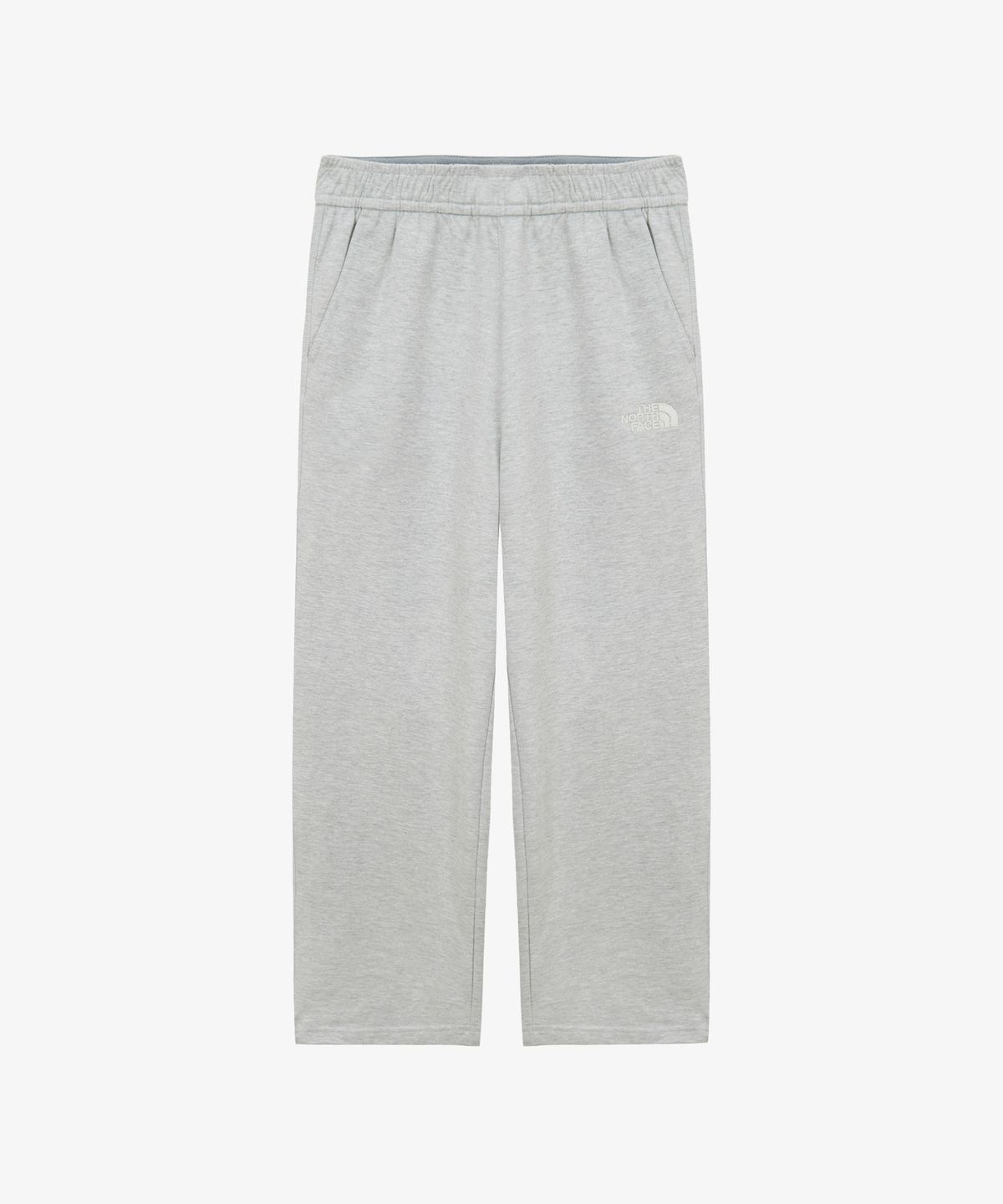 노스페이스(THE NORTH FACE) NP6KS01B 남성 코어 스웨트팬츠 MELANGE GREY