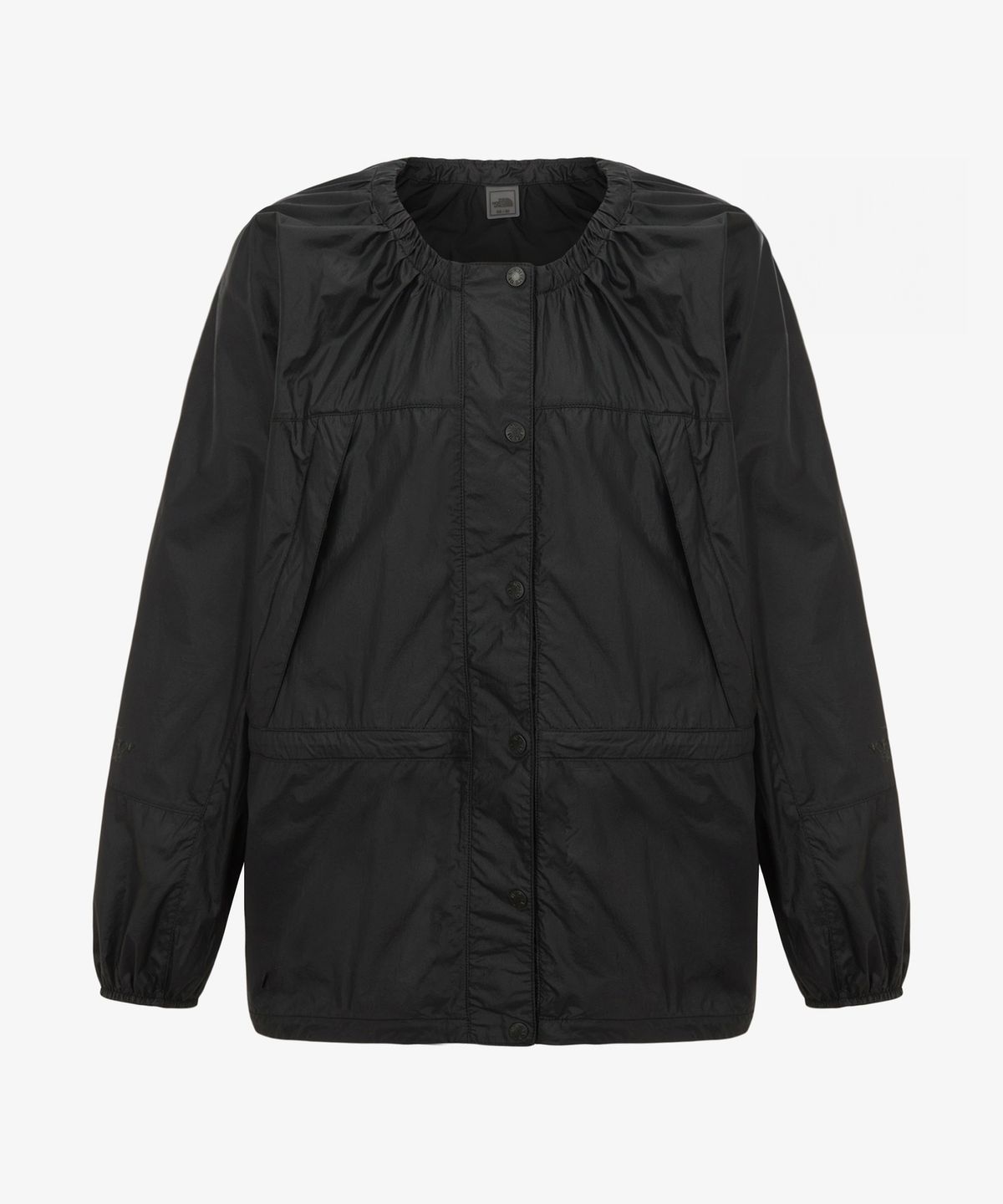 노스페이스(THE NORTH FACE) NJ3LS48A 여성 칠러 파카 BLACK