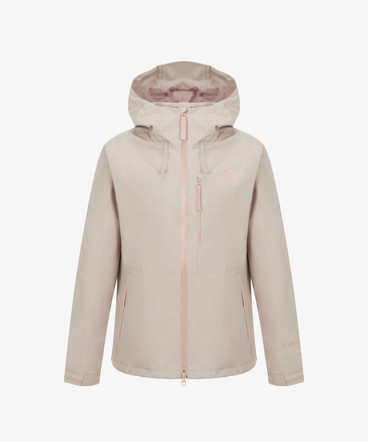 노스페이스(THE NORTH FACE) NJ2WS30C 여성 도버 윈드스토퍼 자켓 GRAYISH PINK
