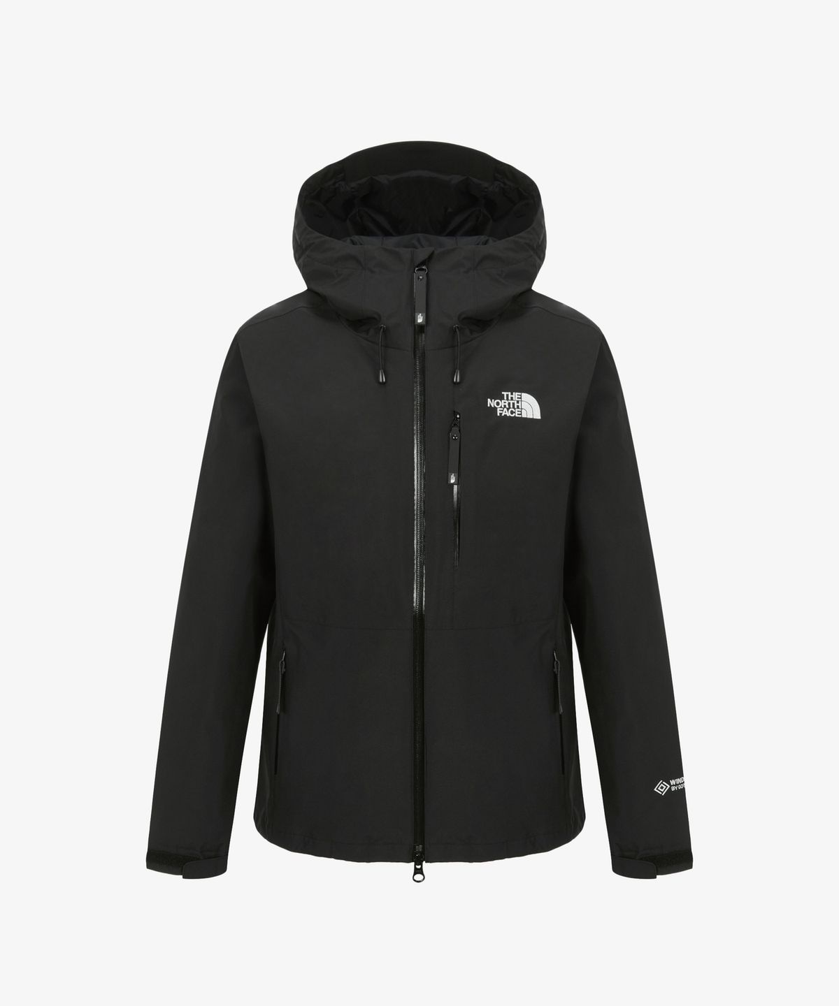 노스페이스(THE NORTH FACE) NJ2WS30A 여성 도버 윈드스토퍼 자켓 BLACK