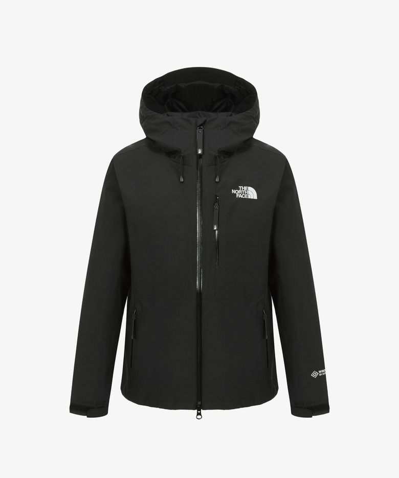 NJ2WS30A 여성 도버 윈드스토퍼 자켓 BLACK