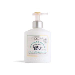 시어 베이비 커들 앤 버블 포밍 크림 300ml