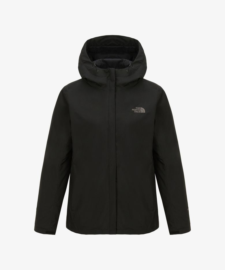 NJ2HS33A 여성 프로 쉴드 자켓 BLACK
