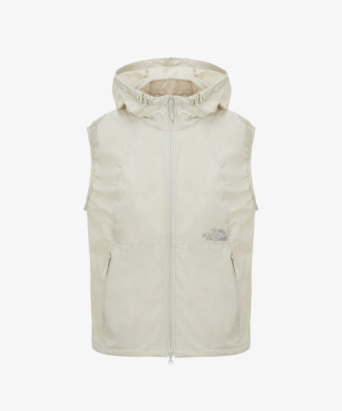 노스페이스(THE NORTH FACE) NV5VS02B 여성 소프티 후디 베스트 SAND SHELL