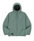 TAG HOODIE WINDBREAKER - MINT