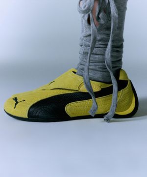 [슬기 착용] 슬립캣 - 레몬:블랙 / 406357-01