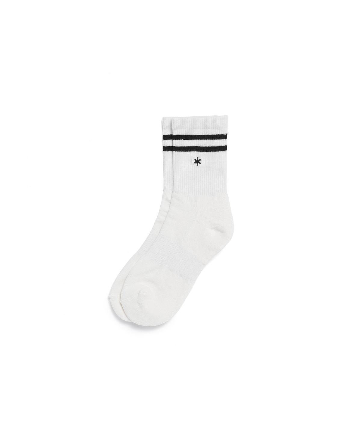 스노우피크 어패럴(SNOWPEAK APPAREL) 아스타리스크 크루삭스 (S26ZUFSO80) Off White
