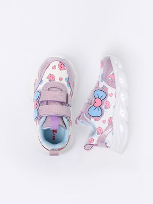 리본캣LED 운동화