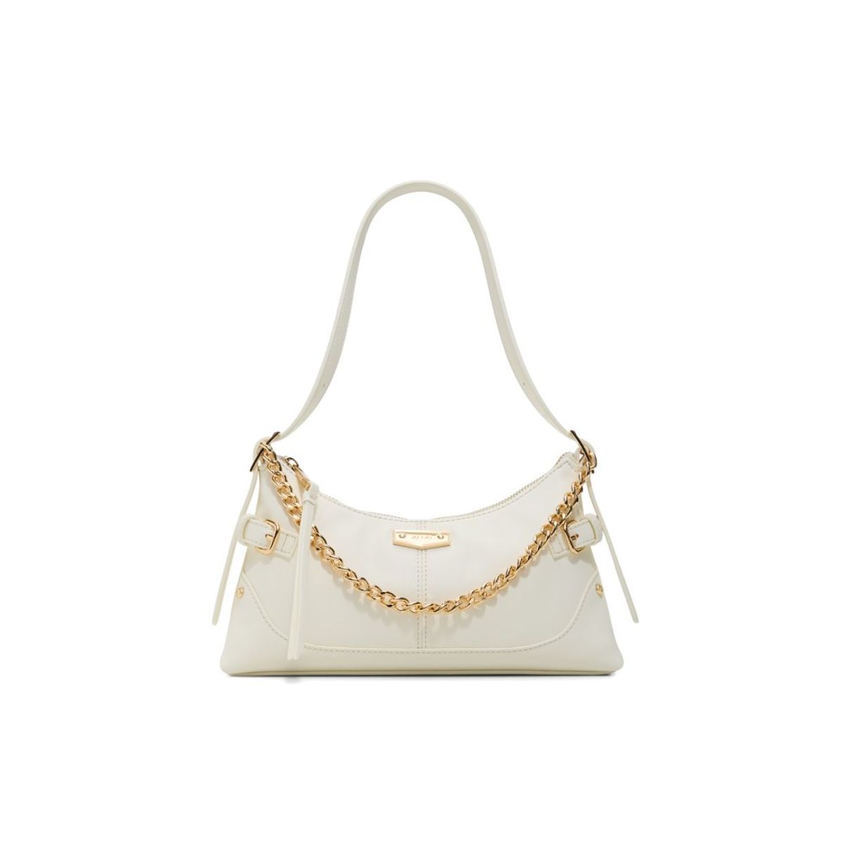 알도(ALDO) 콩코스 숄더 백 - 화이트 ADE1H084HZ100