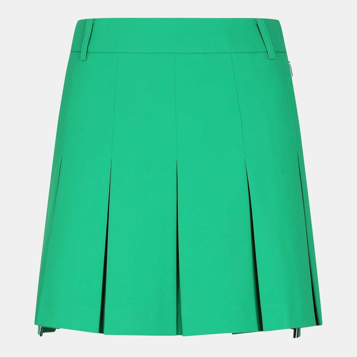 테일러메이드 어패럴(TAYLORMADE APPAREL) 26SS 여성 전체 플리츠 큐롯 TC6-52HG92-804