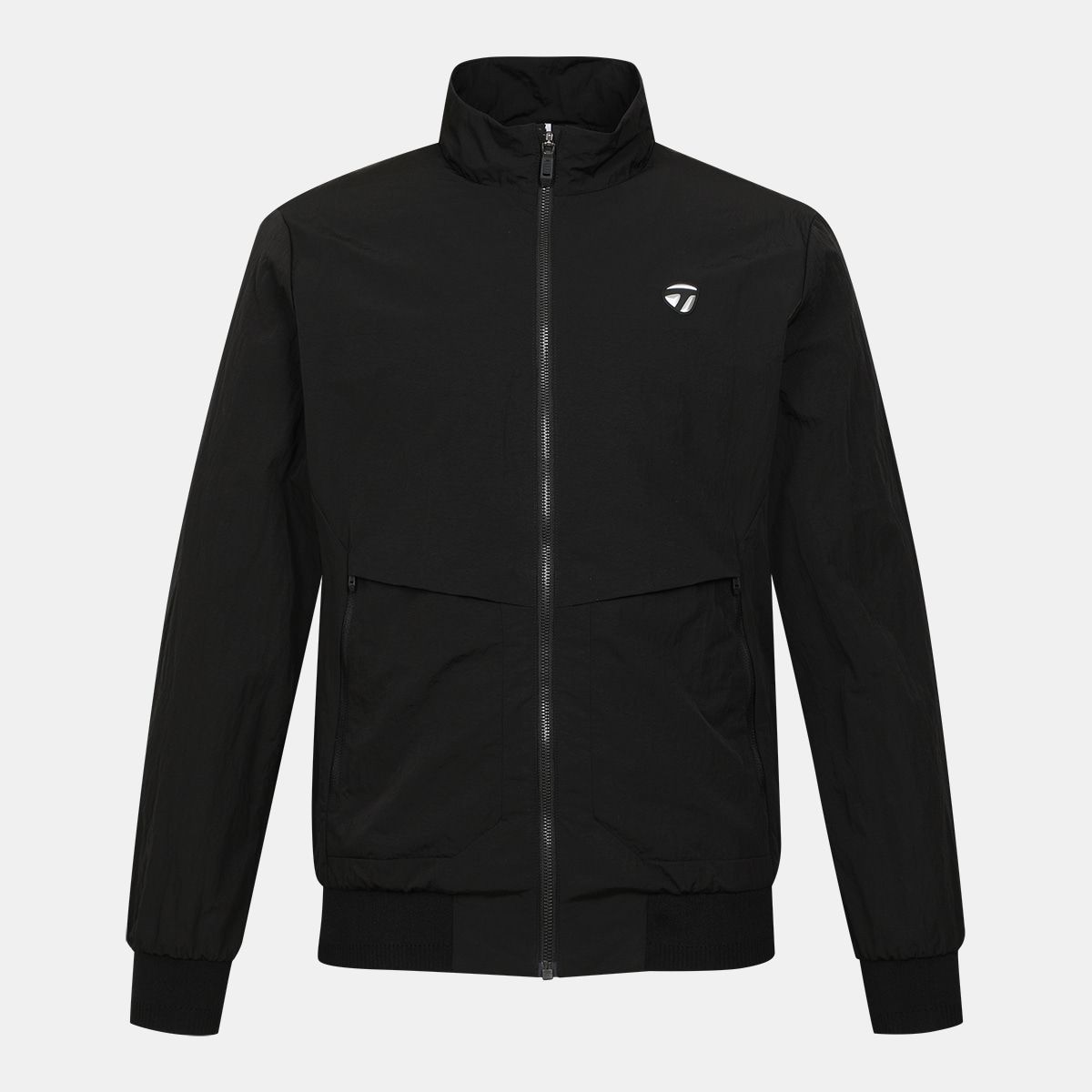 테일러메이드 어패럴(TAYLORMADE APPAREL) 26SS 남성 캐주얼 블루종 점퍼 TJ6-11HG01-199