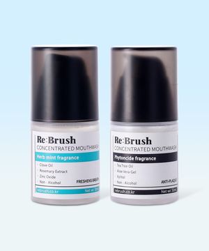 100배 농축 가글 50ml (클로브/티트리)