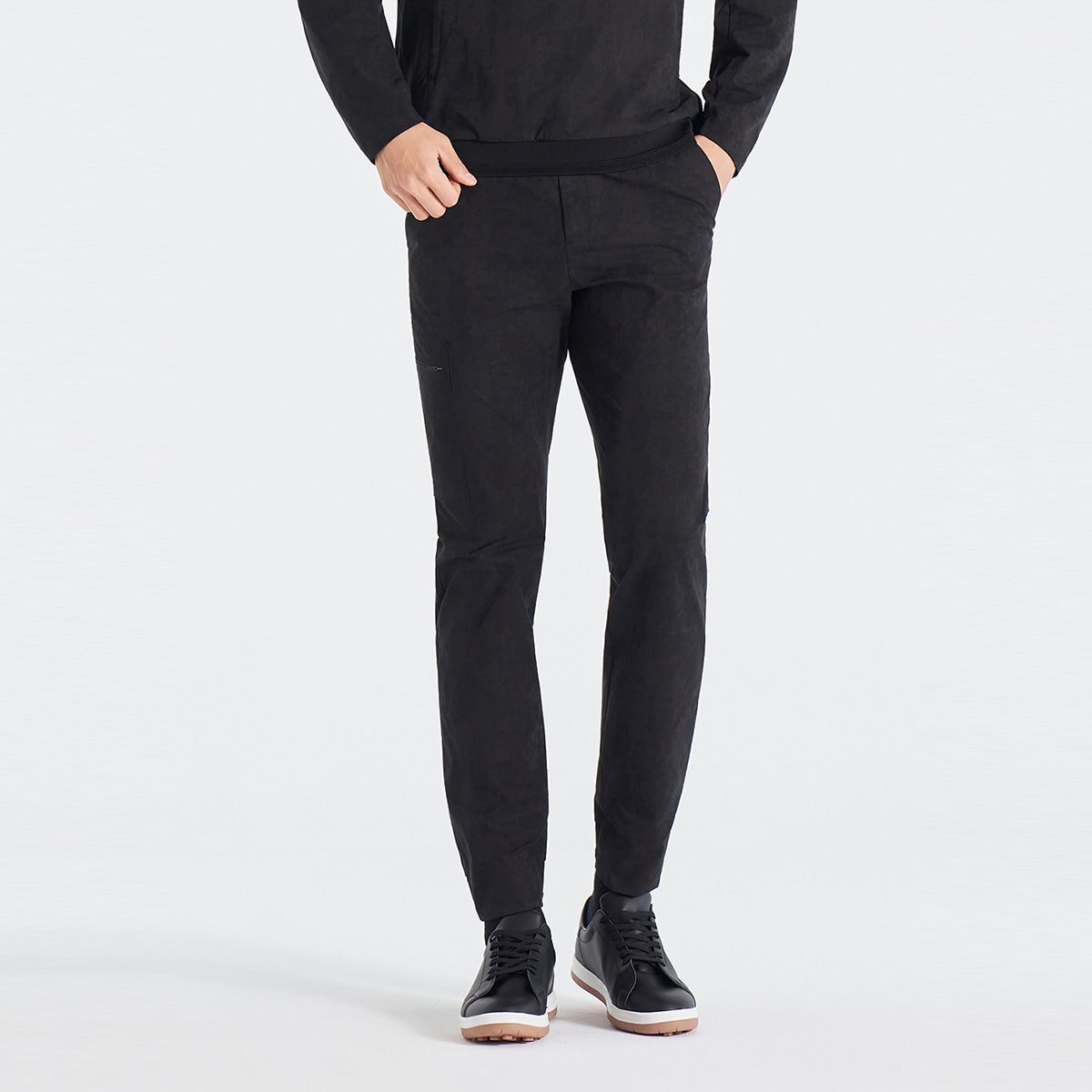 테일러메이드 어패럴(TAYLORMADE APPAREL) 26SS 남성 아웃포켓 조거 팬츠 TP6-12HG83-199