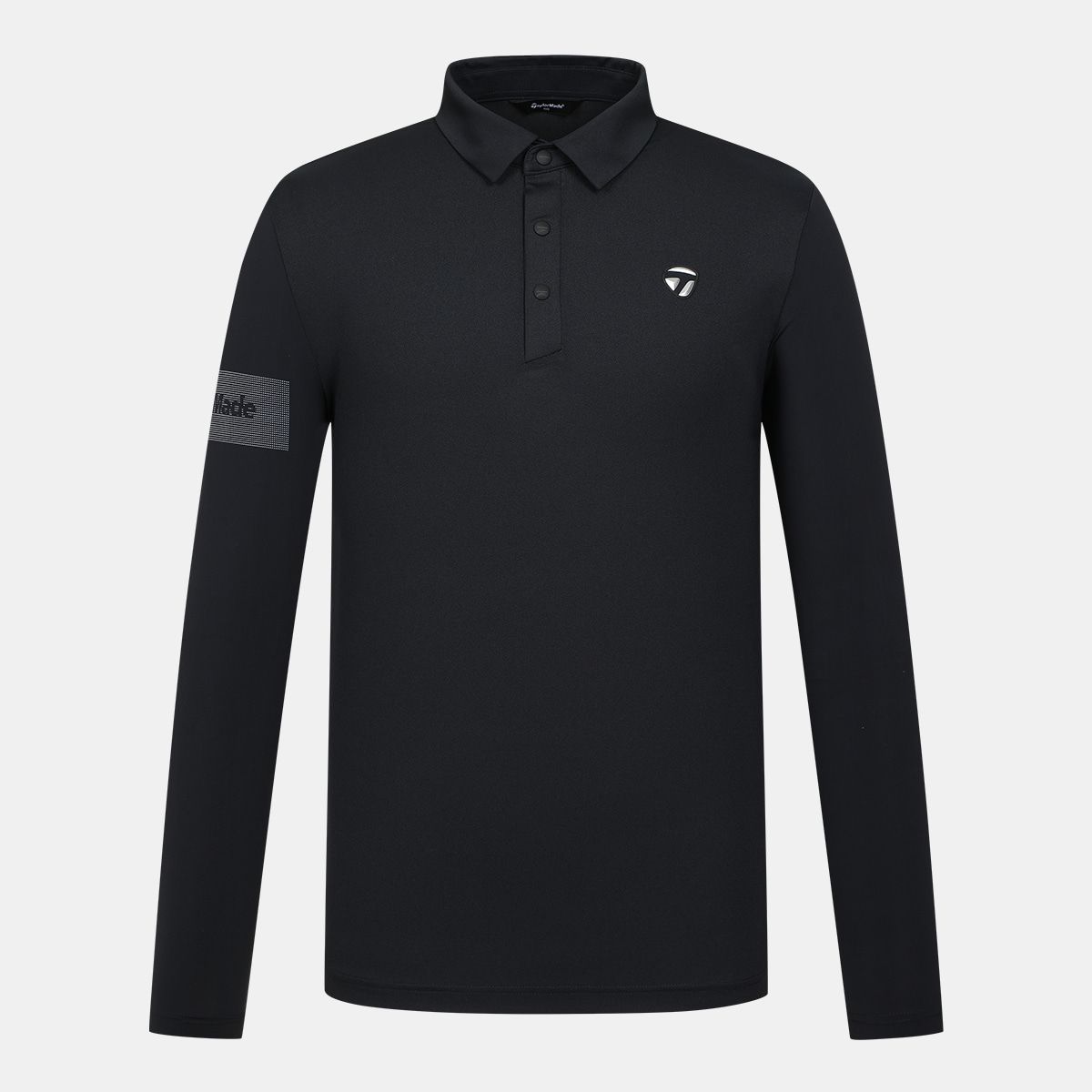 테일러메이드 어패럴(TAYLORMADE APPAREL) 26SS 남성 50D 냉감 소매 카라 티셔츠 TT6-12HG43-199