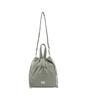 소프트윌 버킷백 6.5L (S26ZWFBB22) Khaki Gray