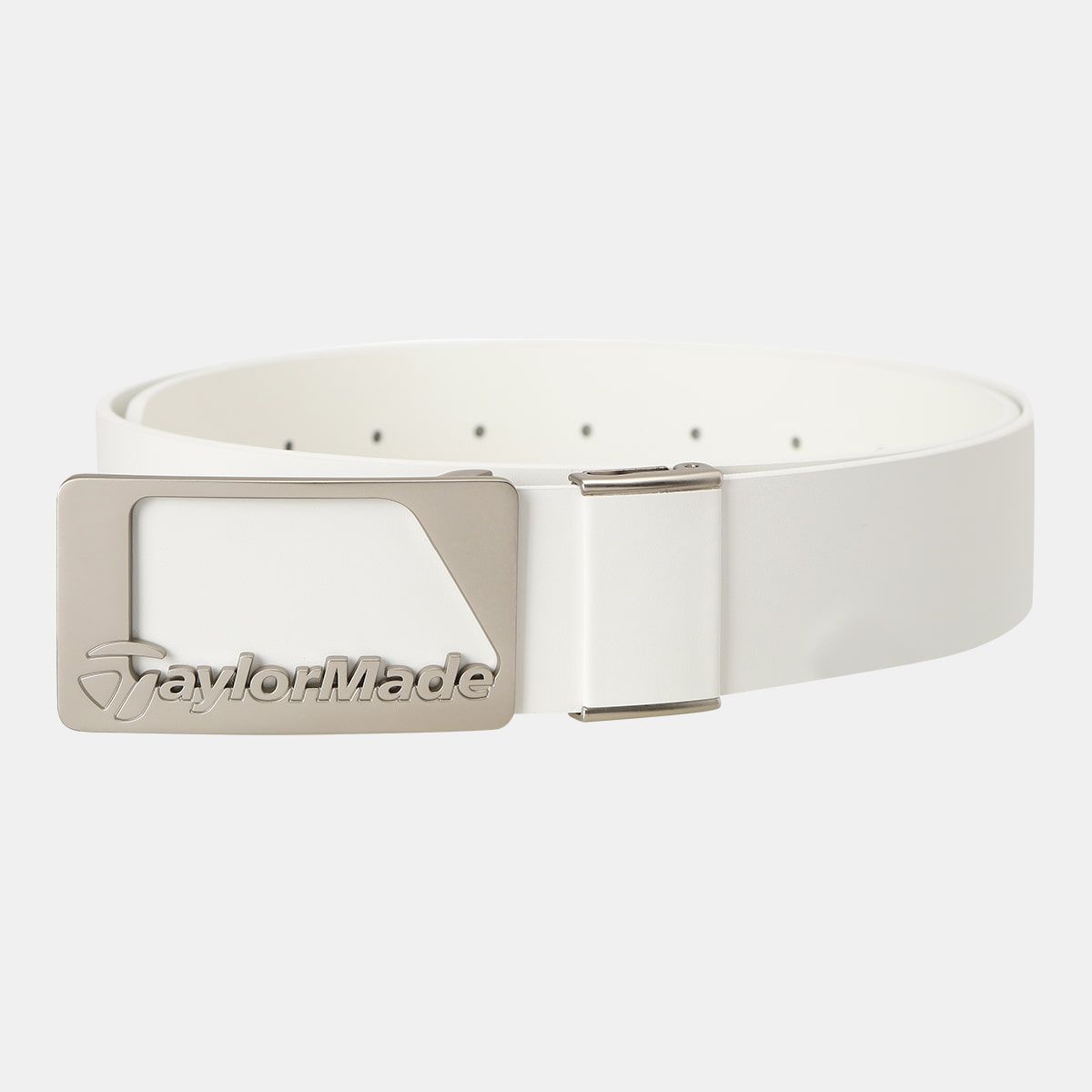 테일러메이드 어패럴(TAYLORMADE APPAREL) 26SS 남성 통가죽 촉 벨트(40MM) TA6-S6HG32-100