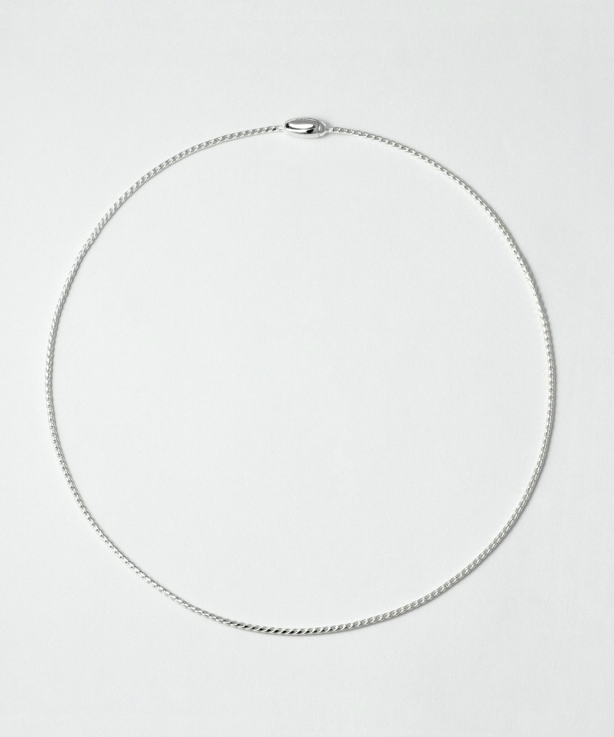 코도(KODO) Plain Chain Necklace