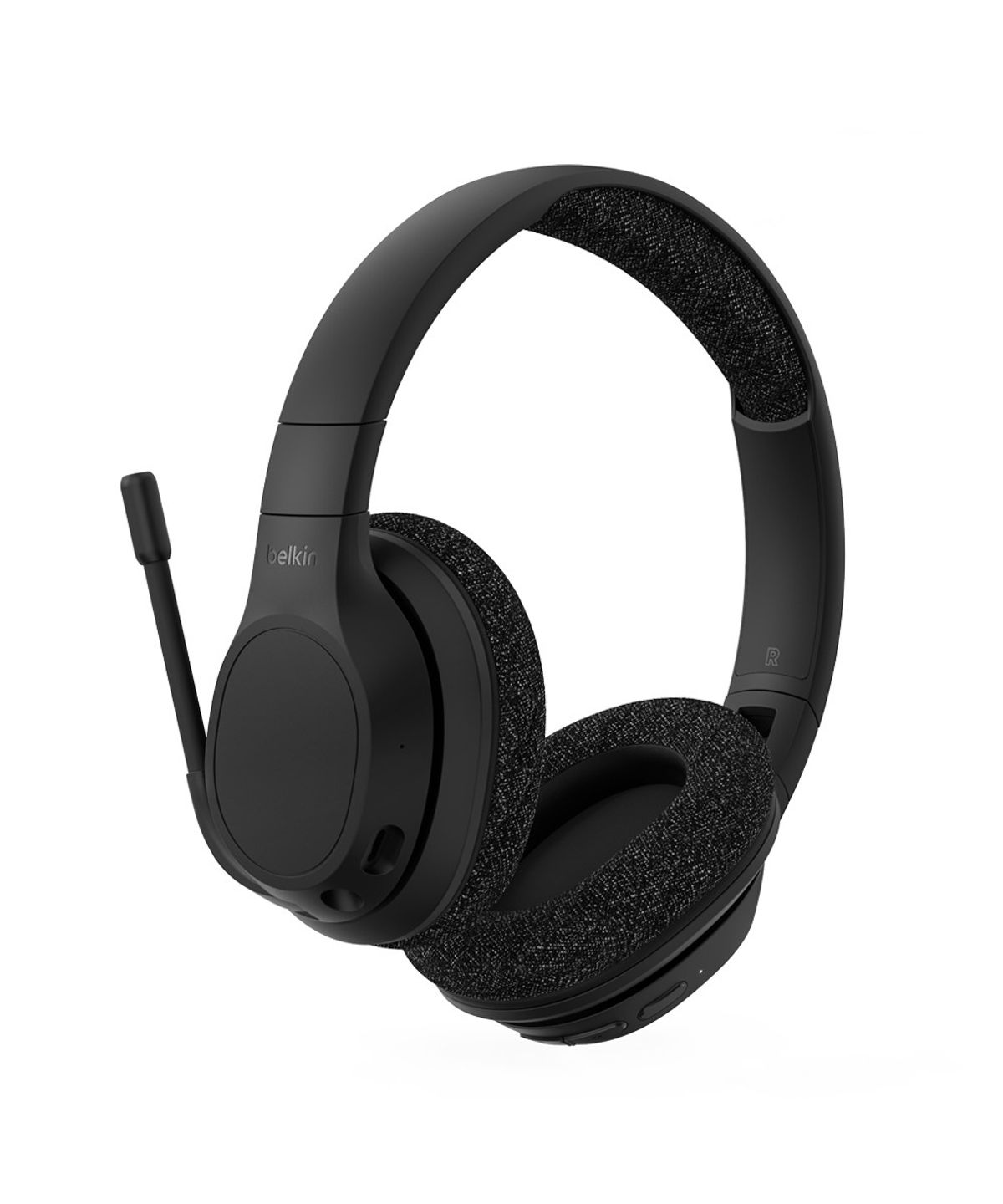 벨킨(BELKIN) 사운드폼 무선 블루투스 헤드폰 마이크 AUD005bt