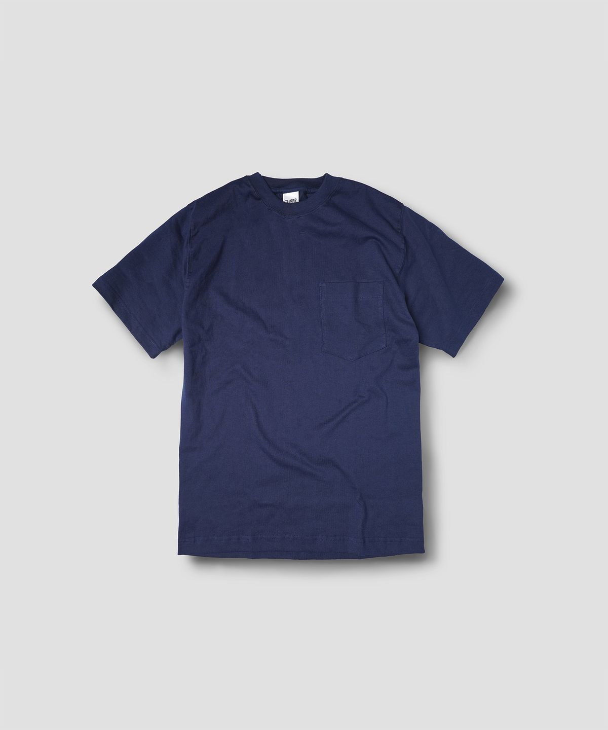 캠버 스포츠웨어(CAMBER SPORTSWEAR) 맥스웨이트 포켓 티셔츠, 네이비