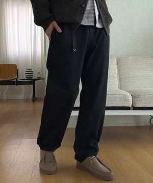 [NO쓸림] 쓱쓱팬츠 허리조절 치노팬츠 [32-46]