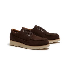 남성 브리튼 밀스 로우슈즈 다크브라운_TB0A43JGEIV1