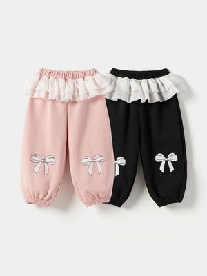 리본드림 조거 팬츠 - 2 COLOR