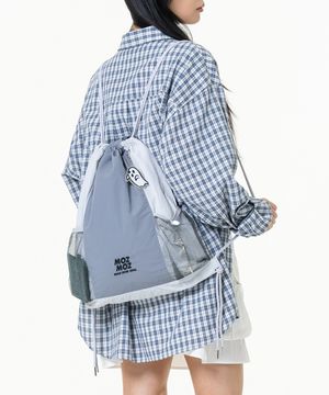 뮤트 나일론 짐색 3COLOR