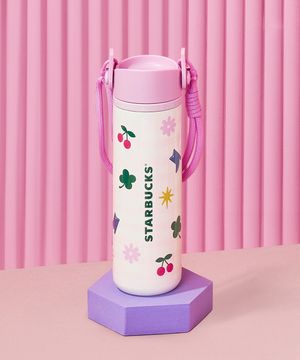 SS 포지티브 샤인 텀블러 473ml +에코텀블러음료쿠폰(카톡발송)