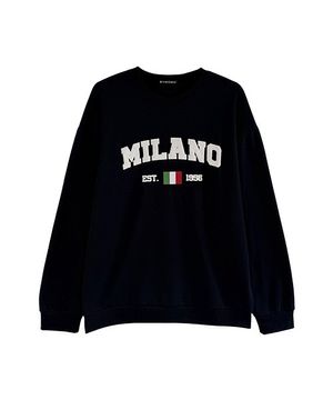 모노 보들보들 이태리 맨투맨 [M-6XL]