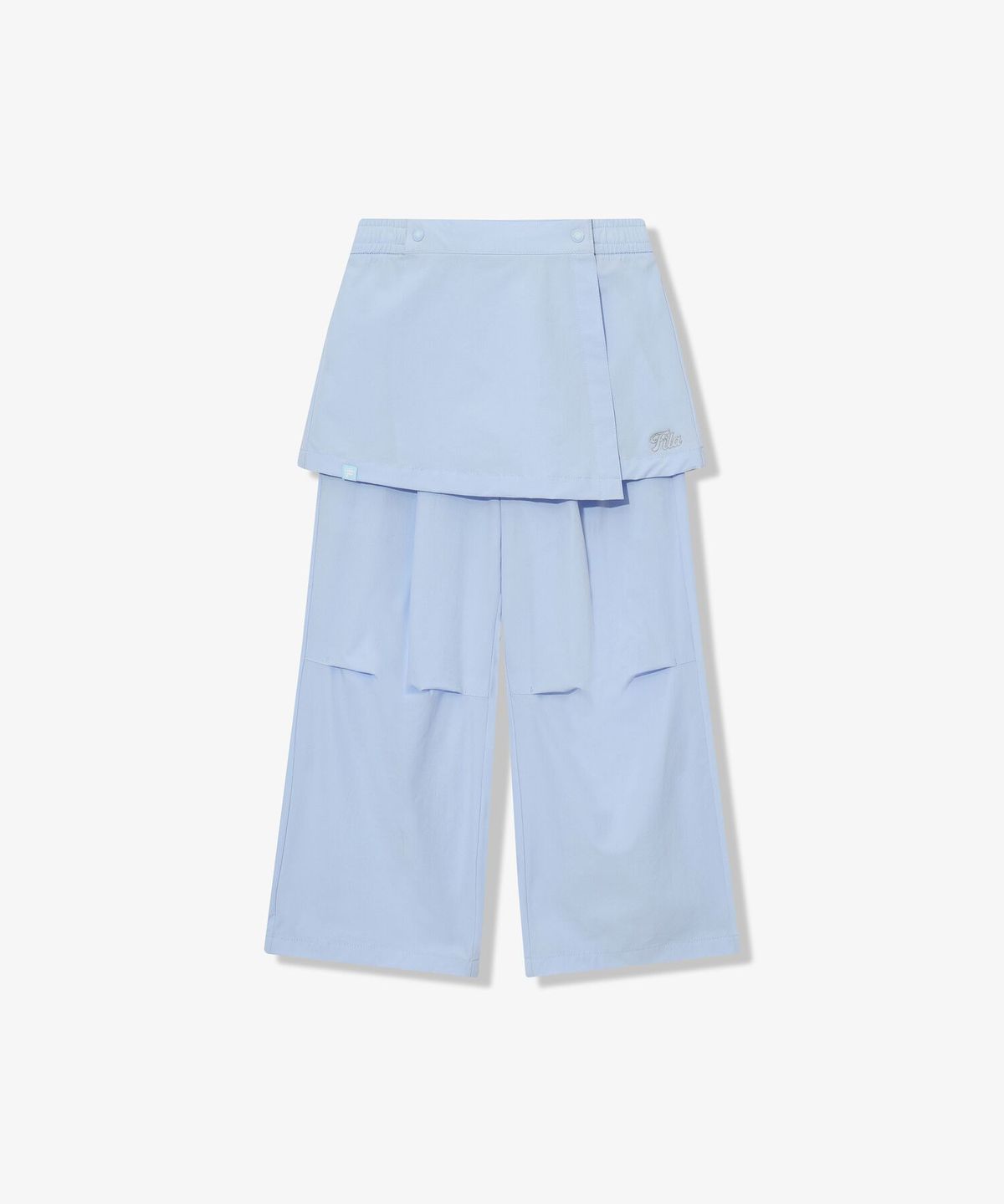 휠라 키즈(FILA KIDS) 경량 스커트 팬츠