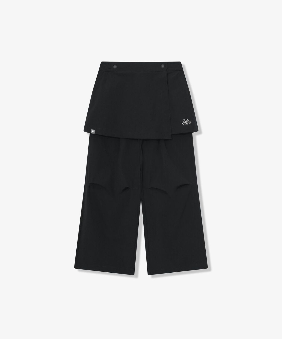 휠라 키즈(FILA KIDS) 경량 스커트 팬츠