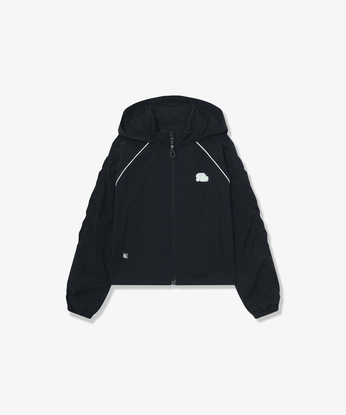 휠라 키즈(FILA KIDS) 여아 메쉬 바람막이