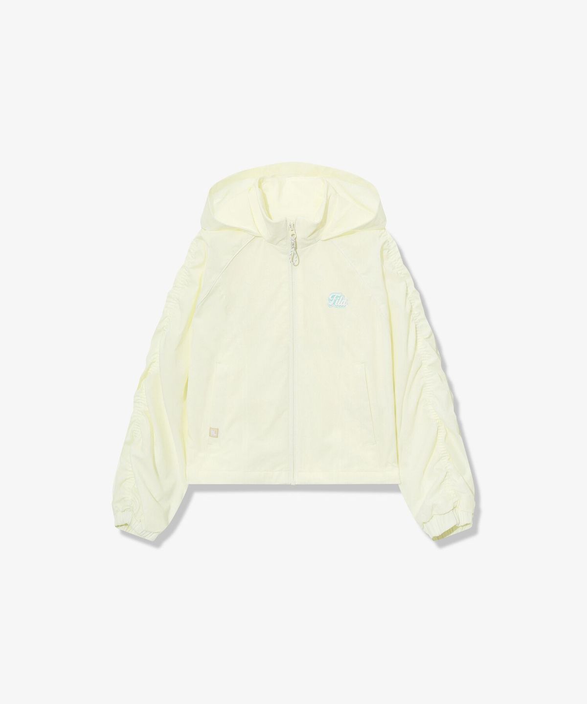 휠라 키즈(FILA KIDS) 여아 메쉬 바람막이