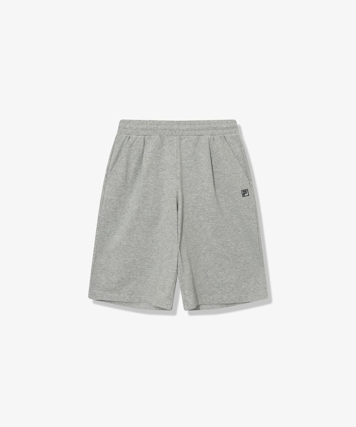 휠라 키즈(FILA KIDS) 캠퍼스 6부 버뮤다 팬츠