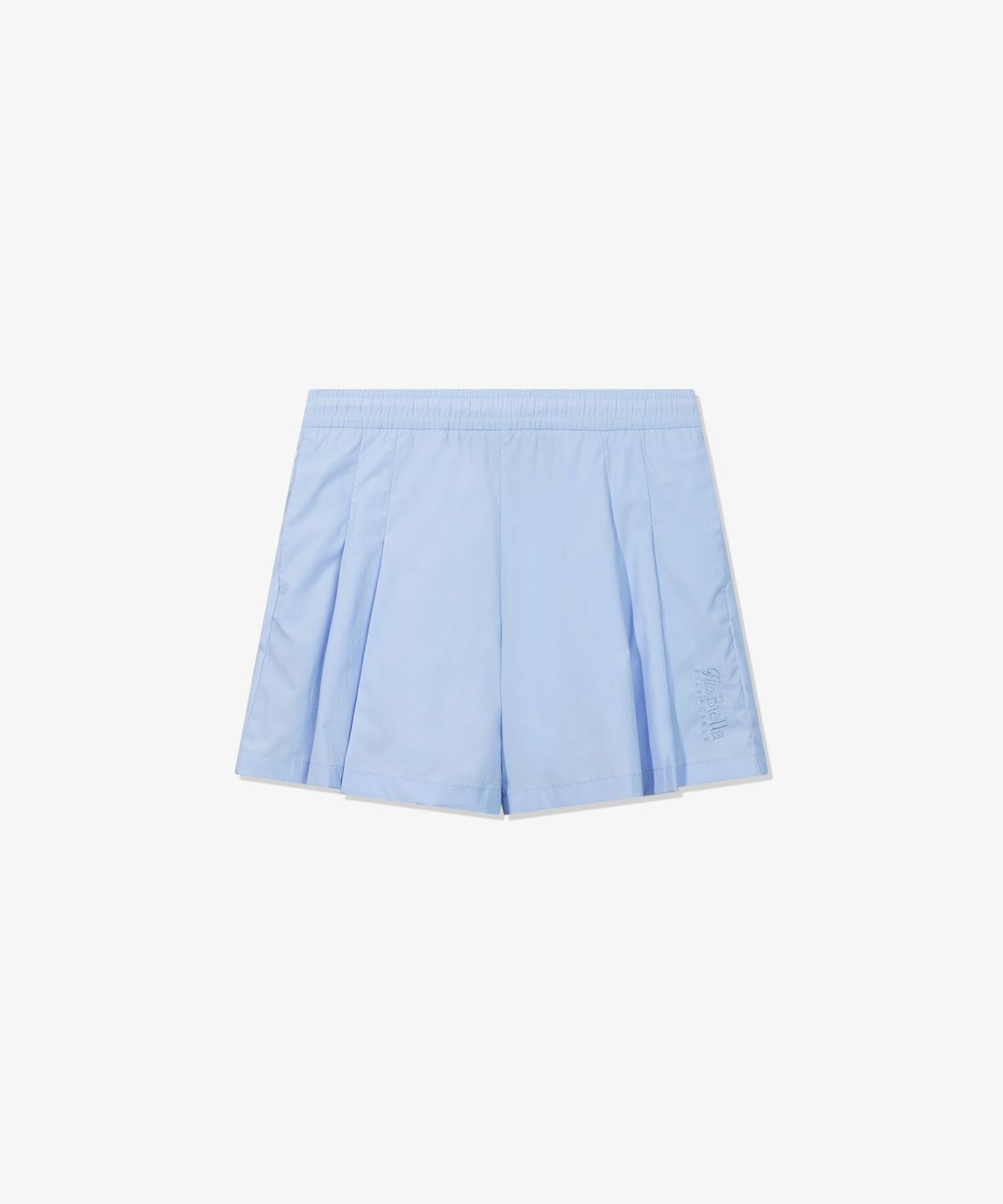 휠라 키즈(FILA KIDS) 플리츠 쇼츠