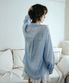 릴렉스드 시어 코튼 셔츠_소라