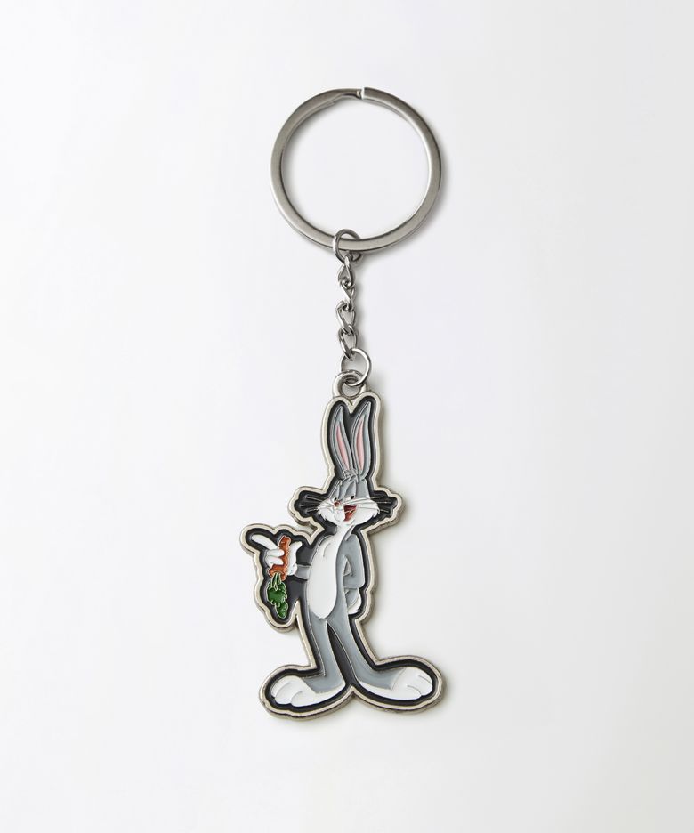 [LOONEY TUNES] CHARACTER KEYRING_BUGS BUNNY