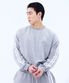아이비리그 트랙 라인 스웨트셔츠 (GRAY)