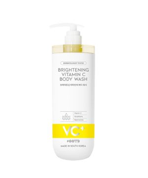 브라이트닝 비타민씨 미백 톤업 보습 대용량 바디워시 750ml
