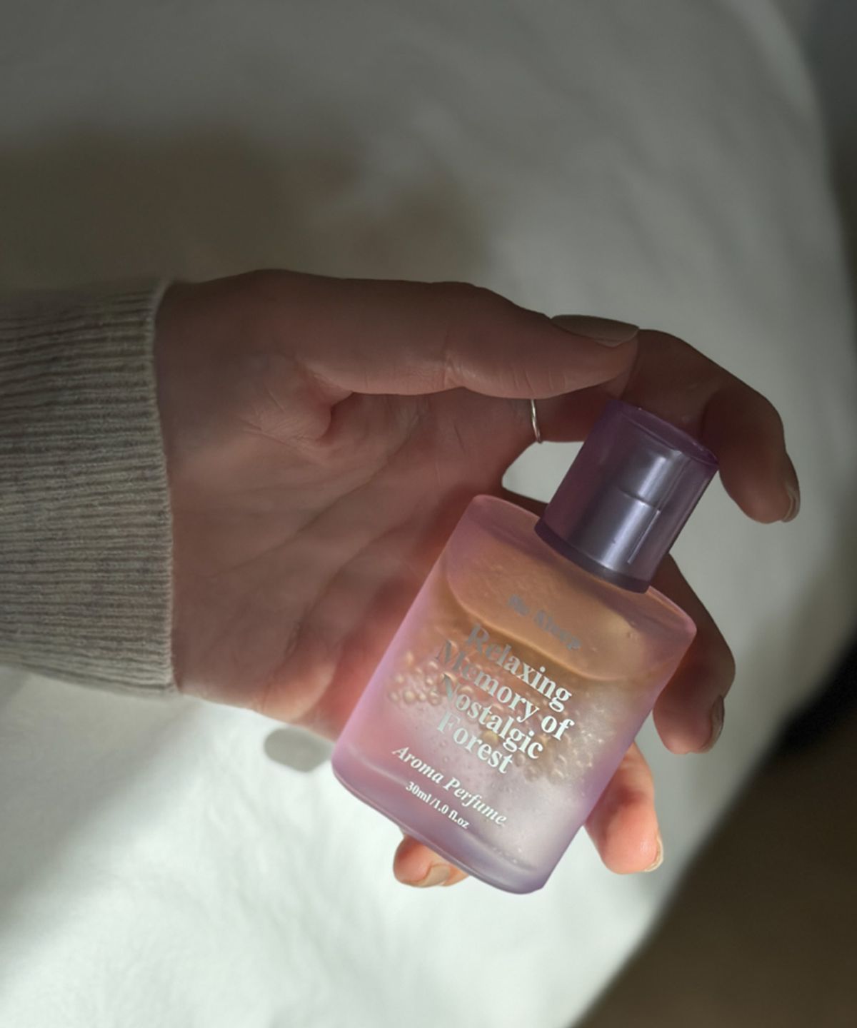 리슬립(RESLEEP) 클린 아로마 테라피 퍼퓸 30ml