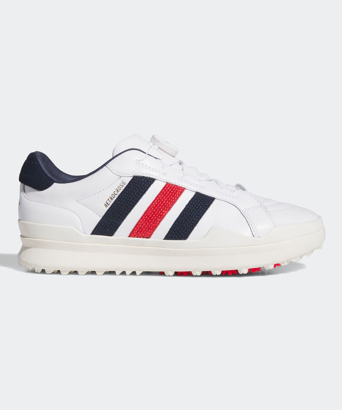 아디다스 골프(ADIDAS GOLF) RETROCROSS GRIPMORE BOA SPIKELESS 골프화 HP3717
